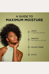 AFRICAN PRIDE FEEL IT STRENGTHENING LEAVE-IN CONDITIONER AFRICAN PRIDE