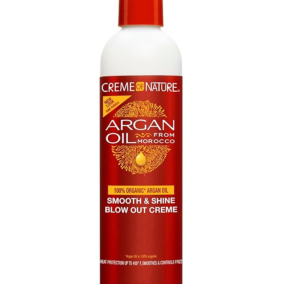 CREME OF NATURE BLOW OUT CREAM
