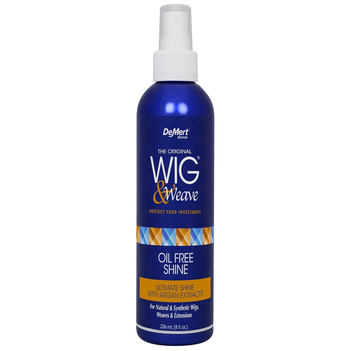 DE MERT Wig Lusterizer & Conditioner
