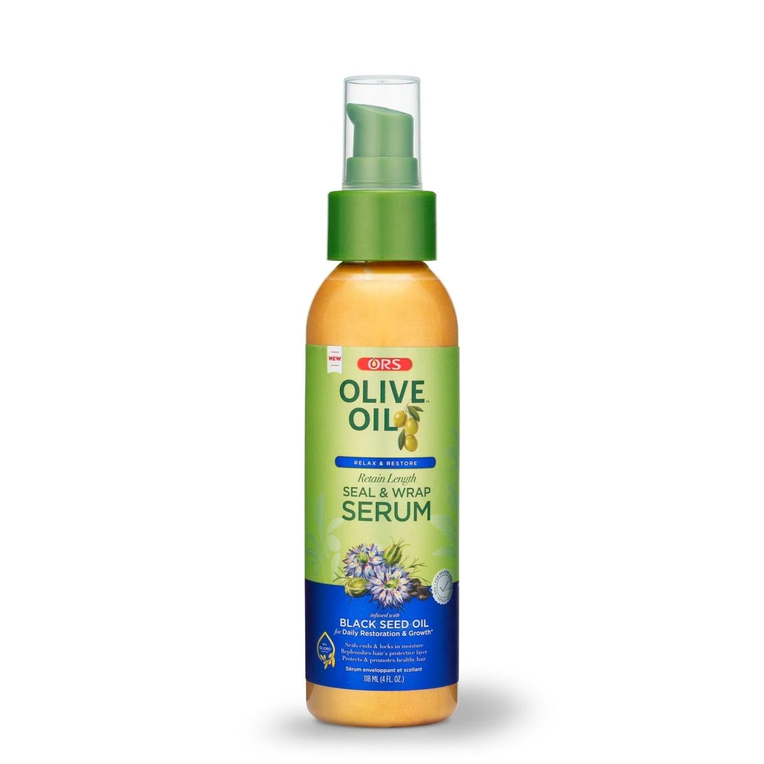 ORS Olive Oil Relax Restore Seal Wrap