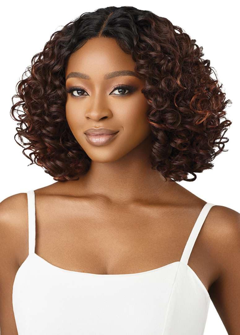 Outre Lace Front Wig - Everywear - Every29 (Dark Gray 44)