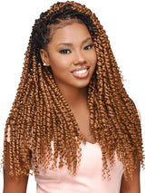 Ghana Passion Twist #1B