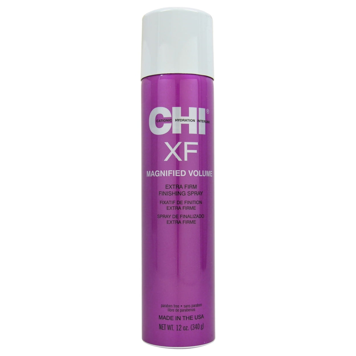 Magnified Volume Finishing Spray by CHI for Unisex