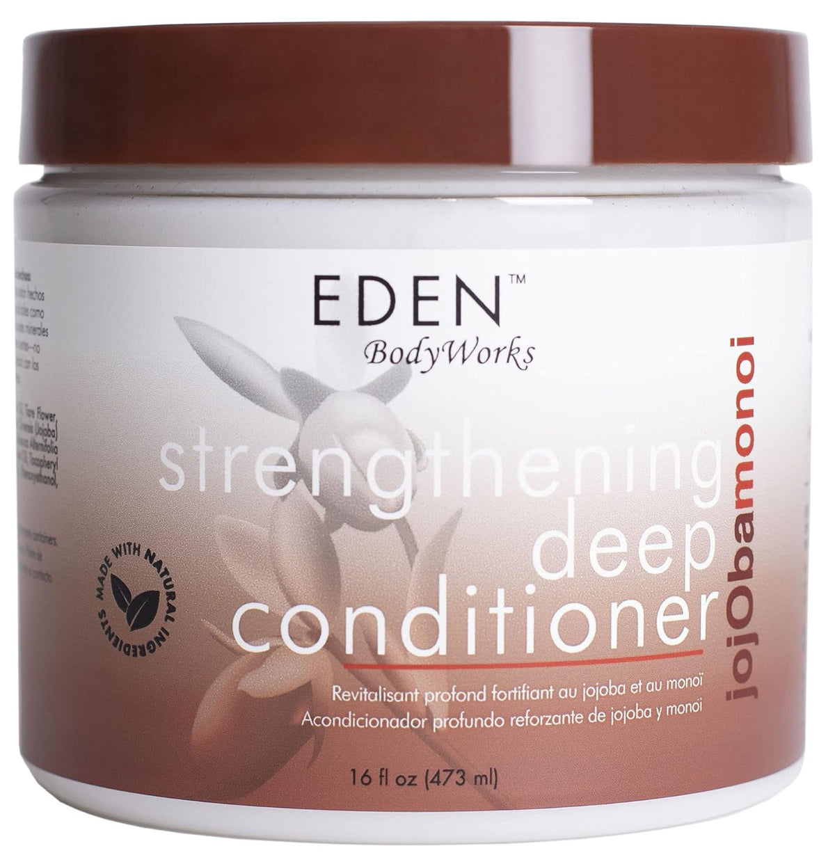 Eden bodyworks conditioner