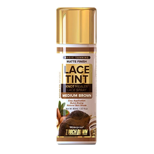 EBIN Tinted Lace 10X Quick Dry Spray