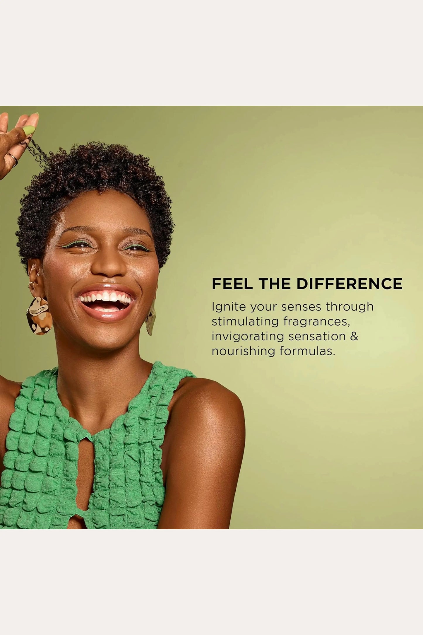 AFRICAN PRIDE FEEL IT STRENGTHENING PRE-WASH DETANGLER AFRICAN PRIDE