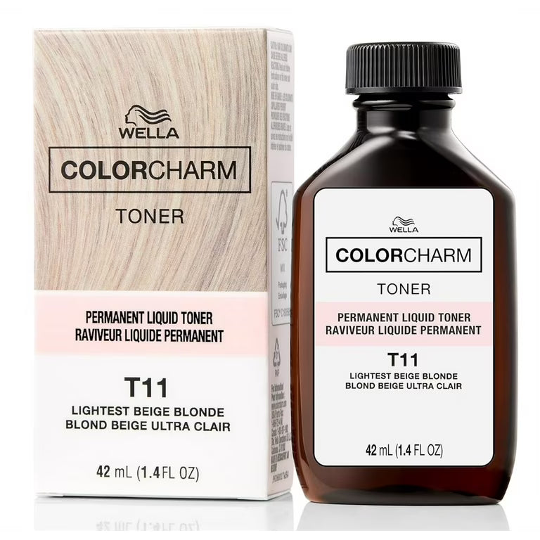 Wella Color Charm Permanent T11
