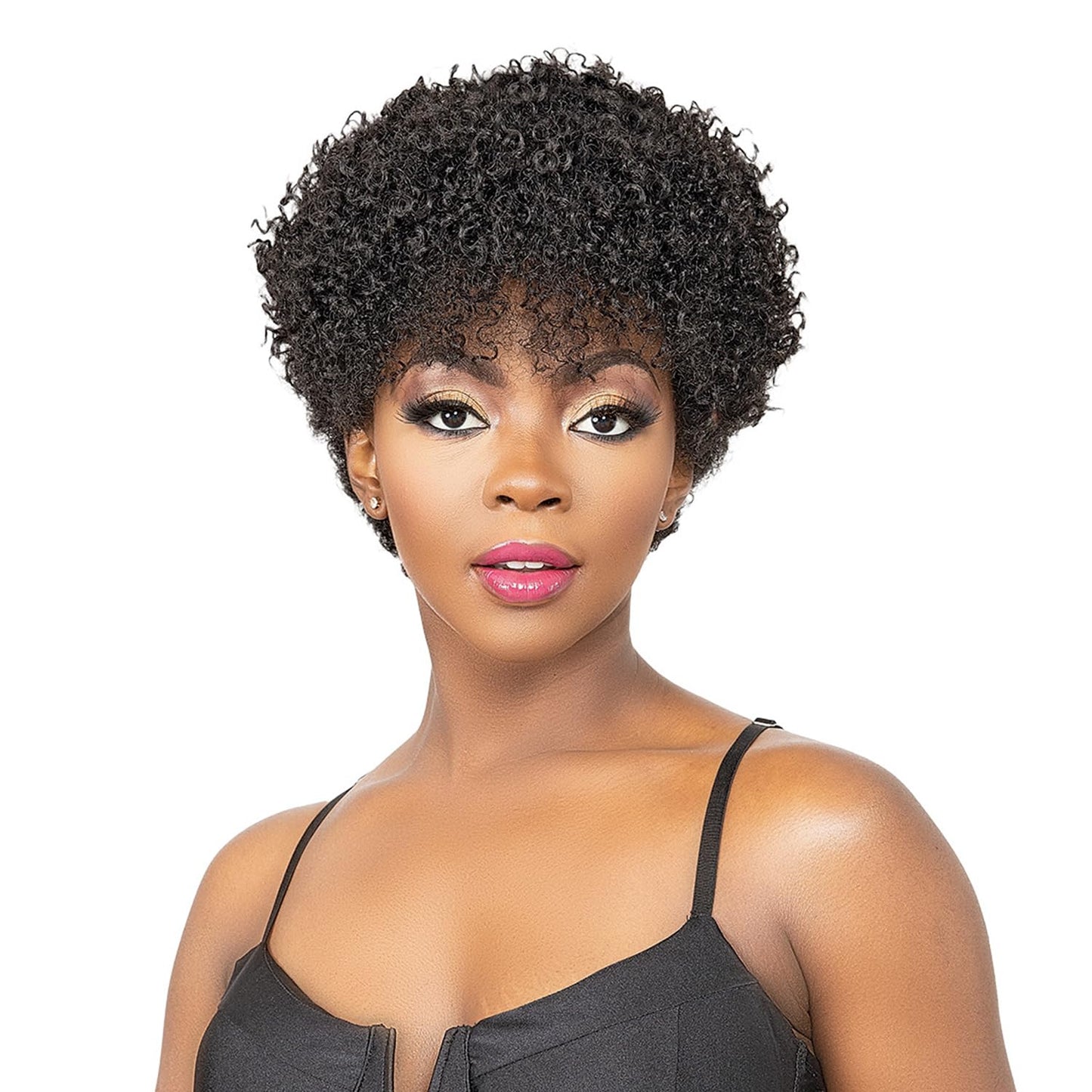 Natural Afro Series - Eden Wig - Synthetic -Blonde