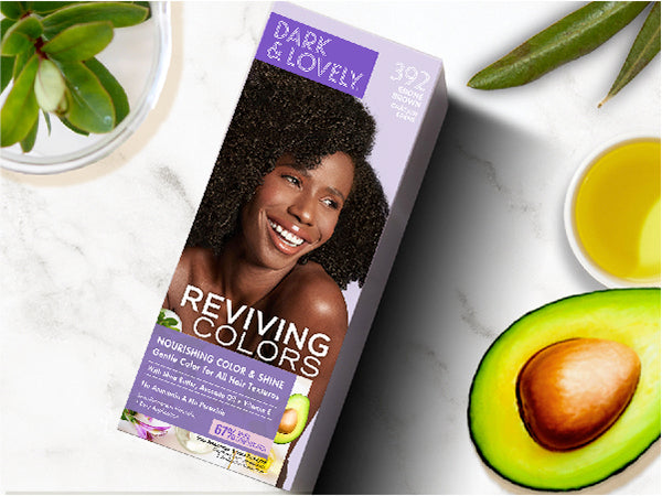 DARK & LOVELY Reviving Colors