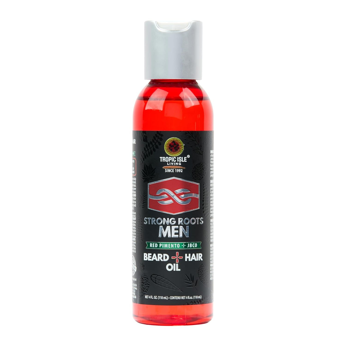 Strong Roots Men Beard + Hair Oil
