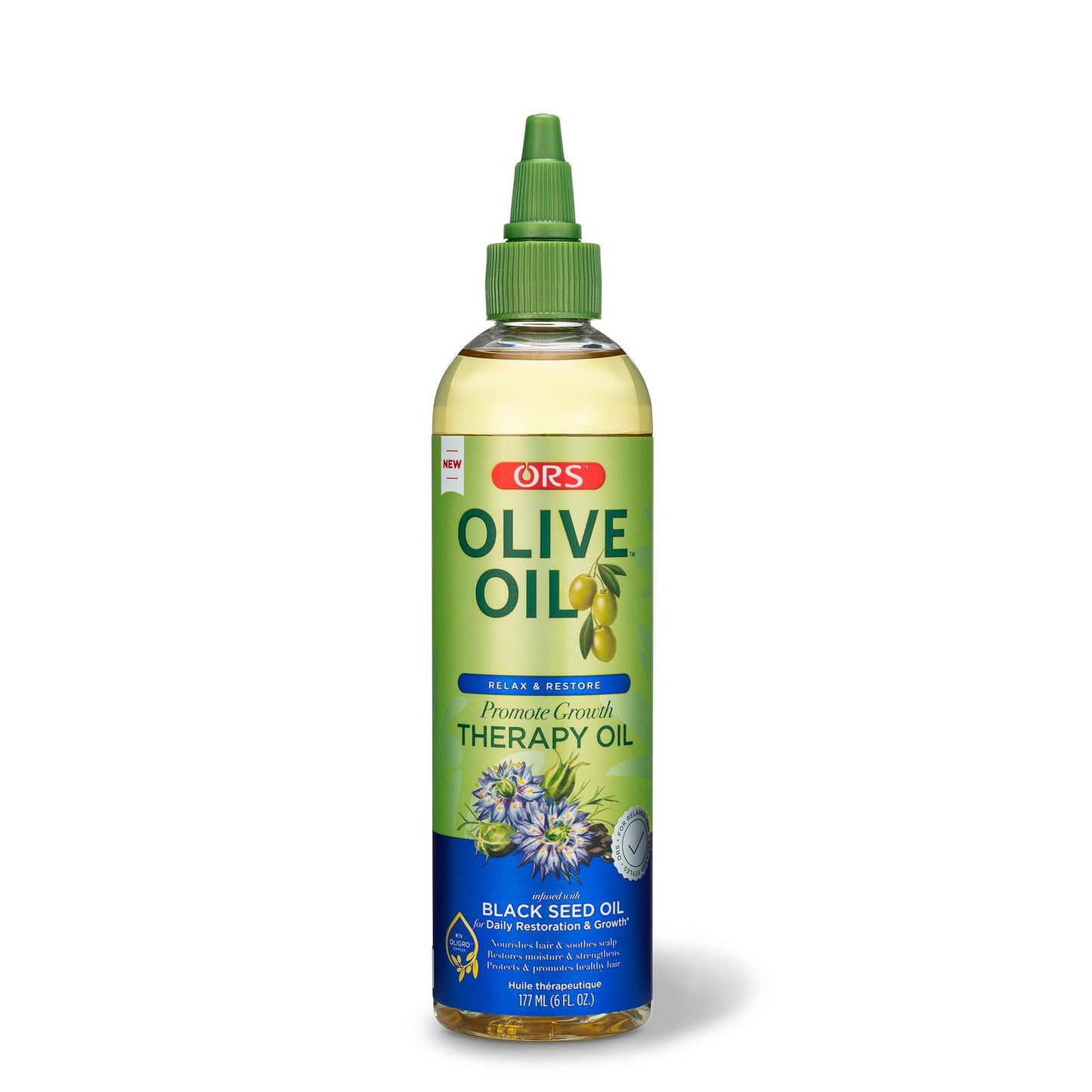 ORS Olive Oil Relax Restore Therapy Oil
