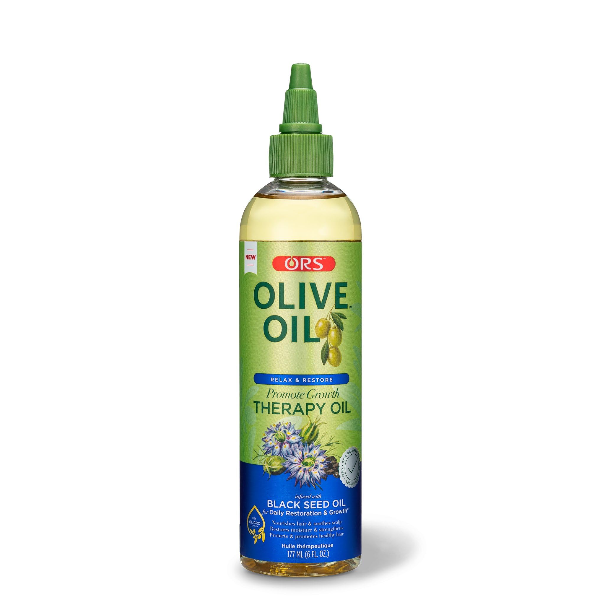 ORS Olive Oil Relax Restore Therapy Oil
