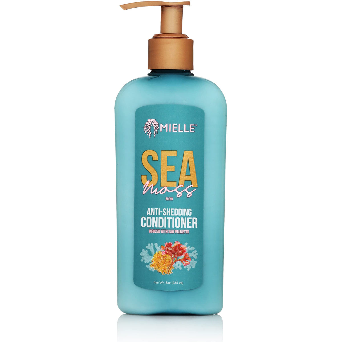 Mielle Organics Sea Moss Anti-Shedding Conditioner 8 oz