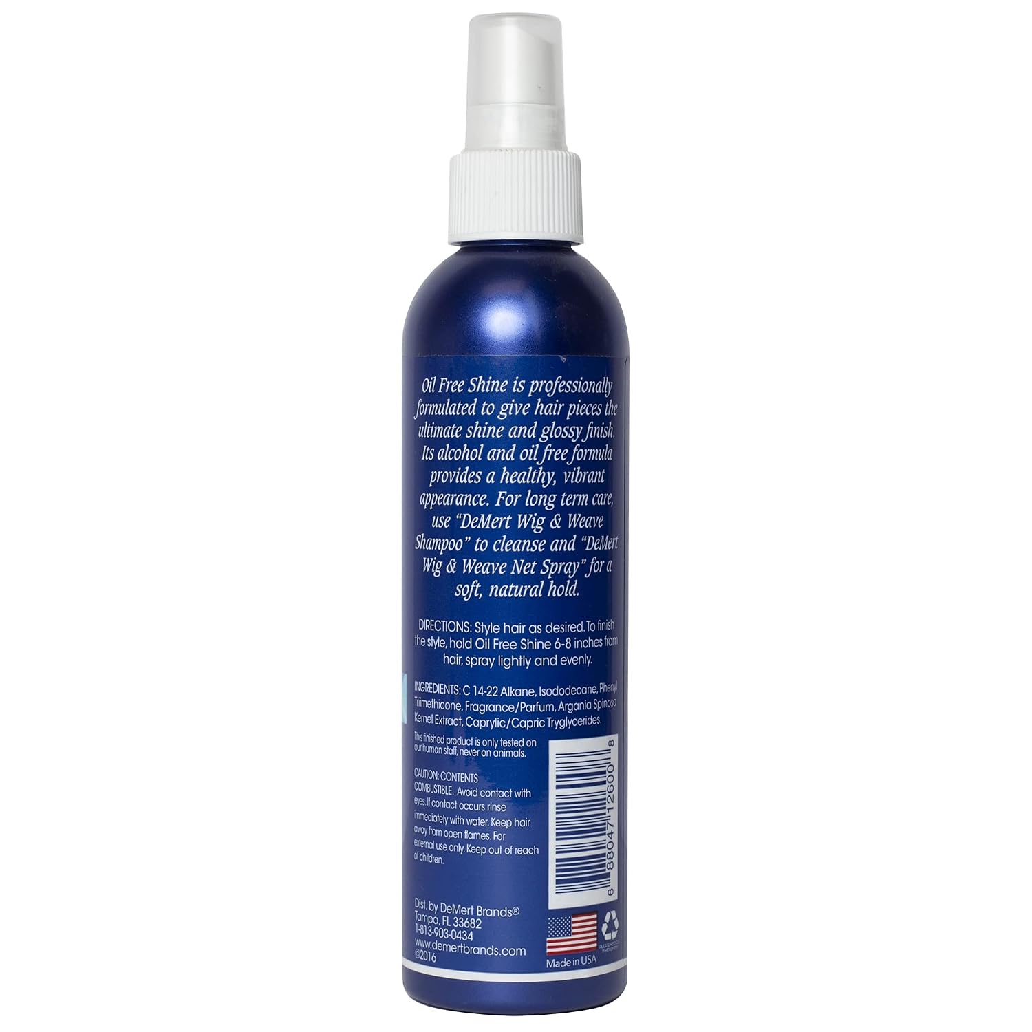 DE MERT Wig Lusterizer & Conditioner
