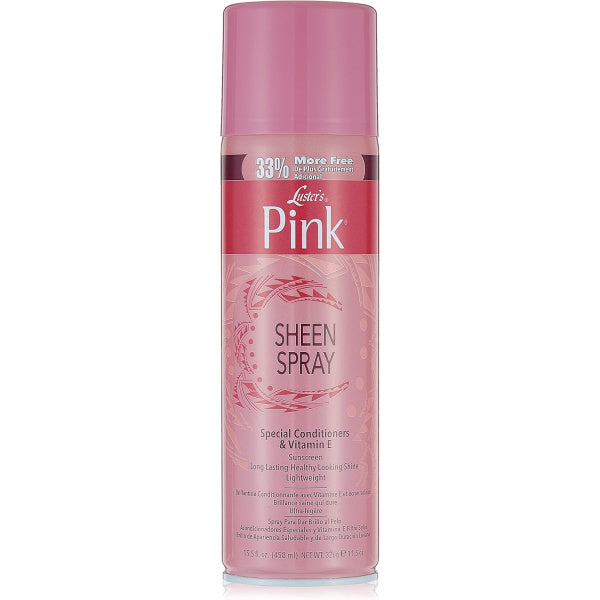 PINK Sheen Spray 15.5oz/458ml