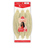 Outre Crochet Braids X-Pression Twisted Up 3X Springy Afro Twist 24”