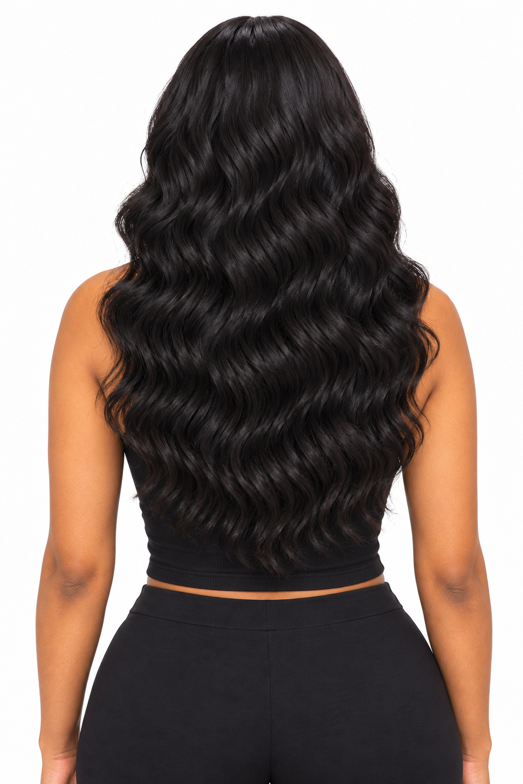 Shake N Go Organique Master Mix Breezy Wave Weave 3PCs 14”/16”/18”