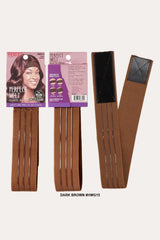 RED BY KISS PREMIUM ELASTIC WIG BAND - WIDE RED BEAUTY