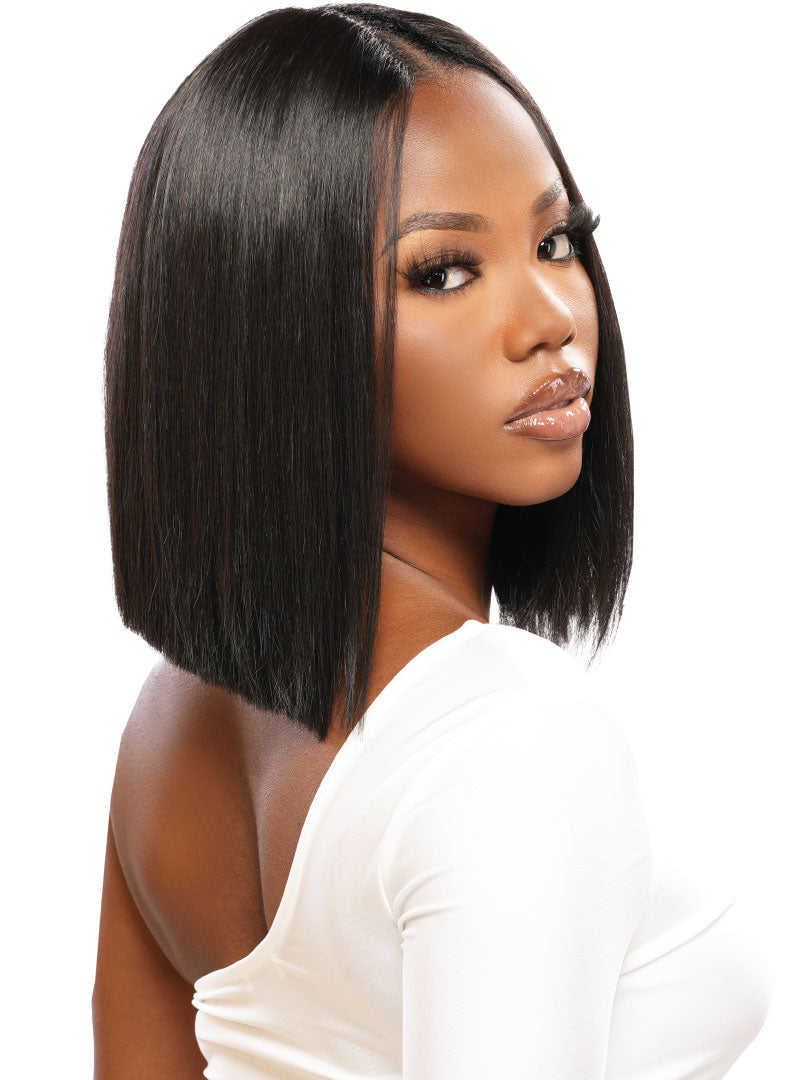 Thin Part Destiny Wig #1B