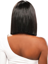 Thin Part Destiny Wig #1B