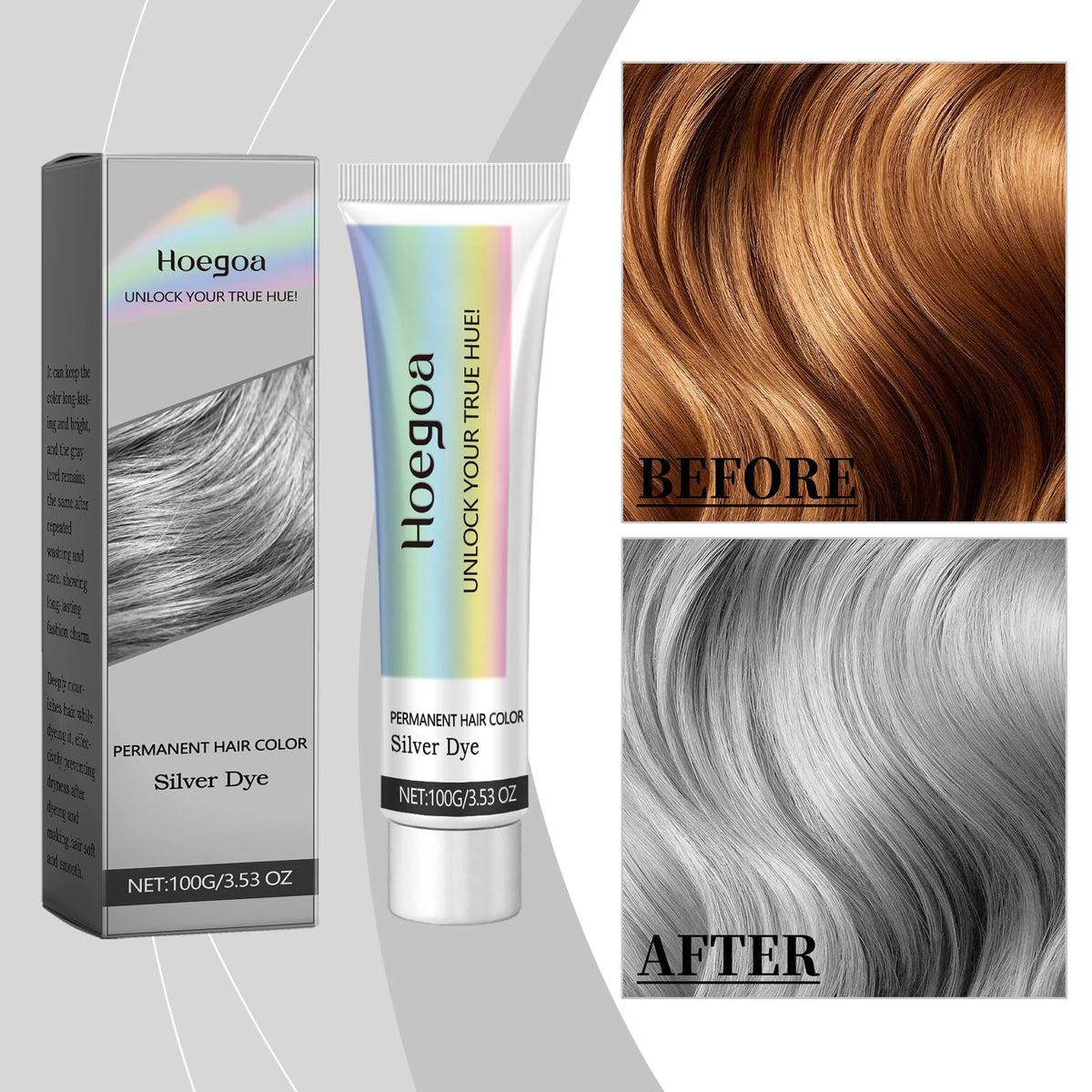 Hoegoa Silver Dye