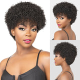 Natural Afro Series - Eden Wig - Synthetic -Blonde
