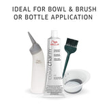 Wella ColorCharm Permanent Gel, Hair Color for Gray Coverage