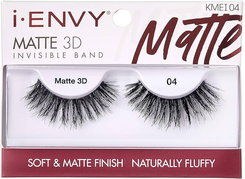 L envy Matte eye lashes
