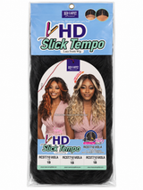 HD Slick Tempo Lace Front Wig