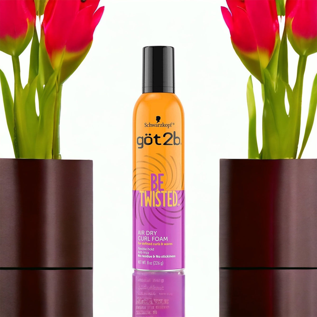 Got2B Be Twisted Air Dry Curl Foam