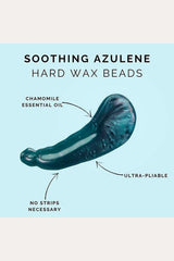 GIGI HARD WAX BEADS HAIR REMOVAL WAX - BSW BEAUTY CANADA