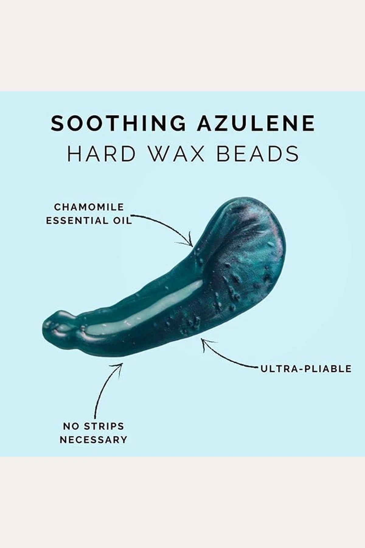 GIGI HARD WAX BEADS HAIR REMOVAL WAX - BSW BEAUTY CANADA