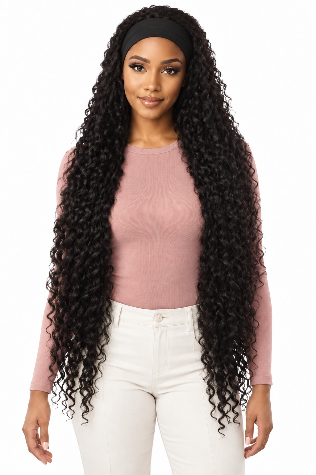 Sensationnel Dashly Headband Wig HB Unit 5