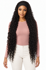 Sensationnel Dashly Headband Wig HB Unit 5
