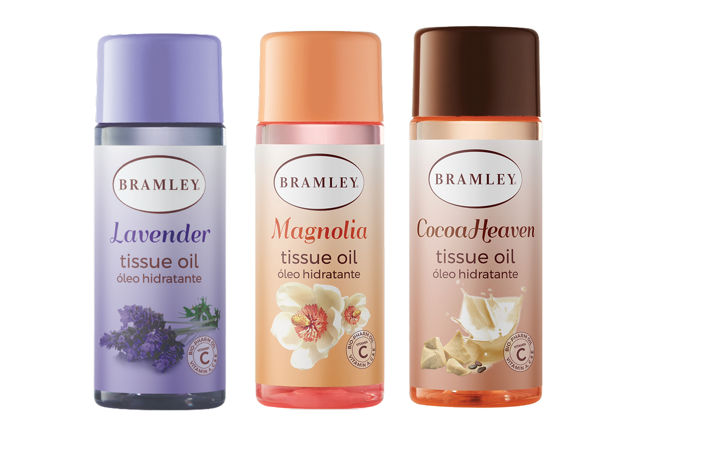 Magnolia tissue oil