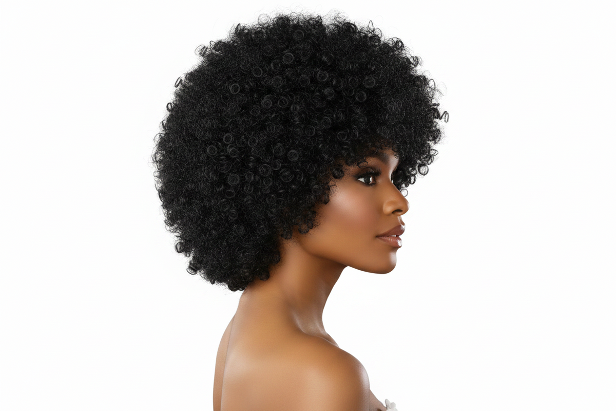 Sensationnel Dashly Afro Wig