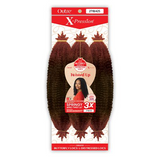 Outre Crochet Braids X-Pression Twisted Up 3X Springy Afro Twist 24”