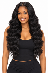 Shake N Go Organique Master Mix Breezy Wave Weave 3PCs 14”/16”/18”