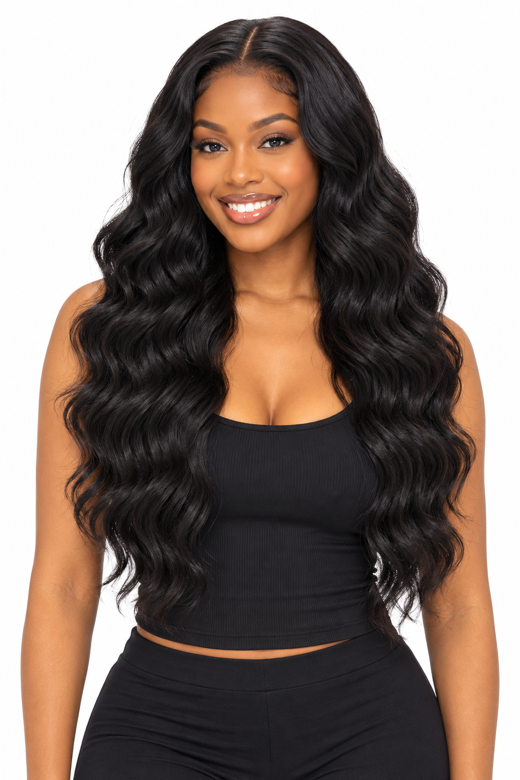 Shake N Go Organique Master Mix Breezy Wave Weave 3PCs 14”/16”/18”