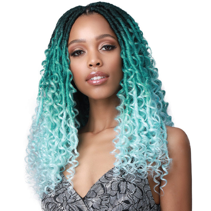 Crochet Braids Soul Locs 2X Boho Style