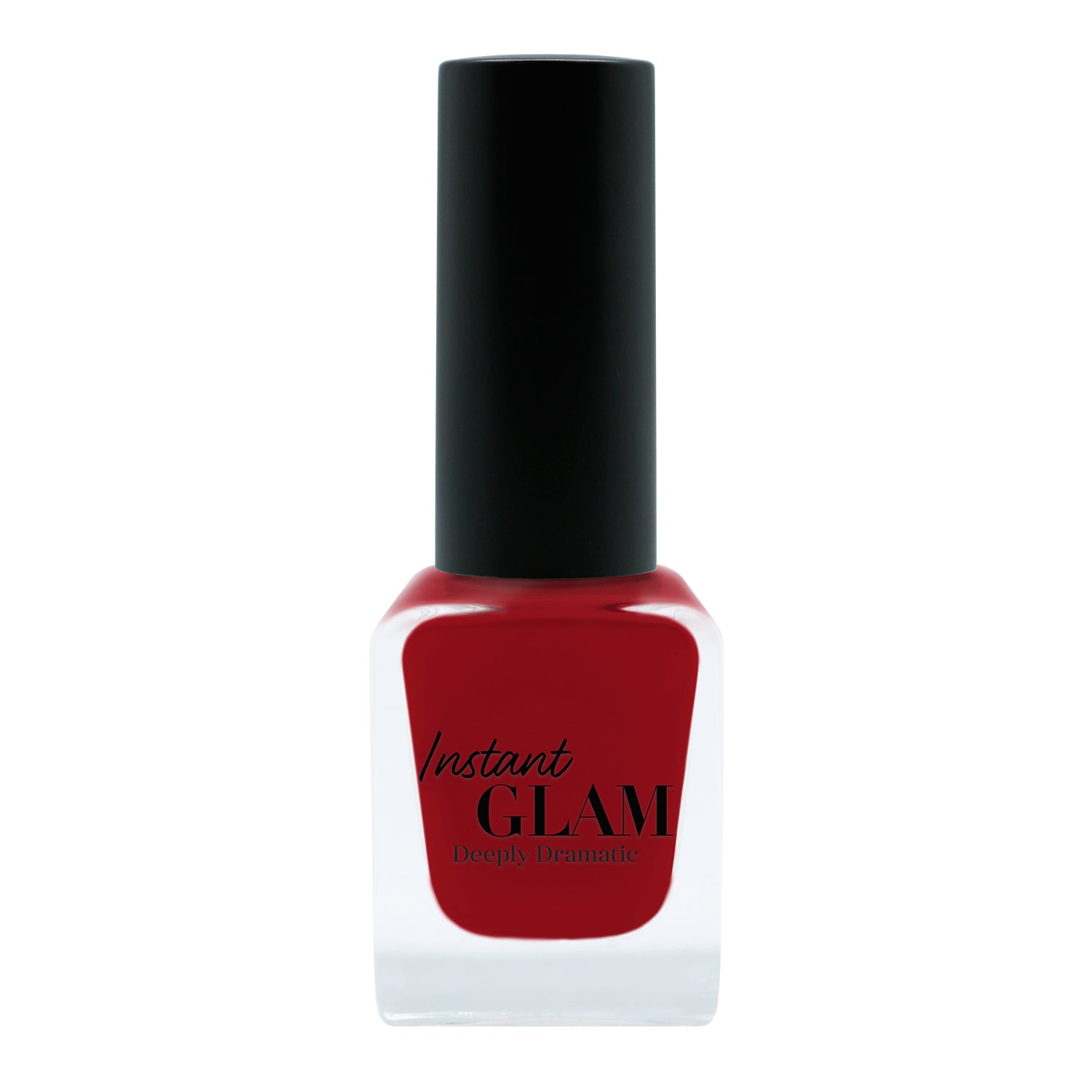 Instant Glam Deeply Dramatic Nail Polish