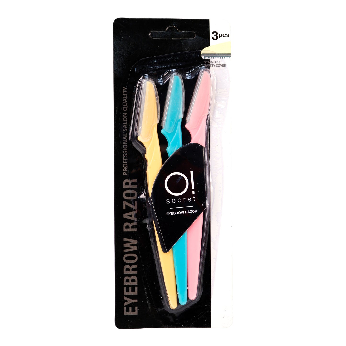 Eyebrow razor