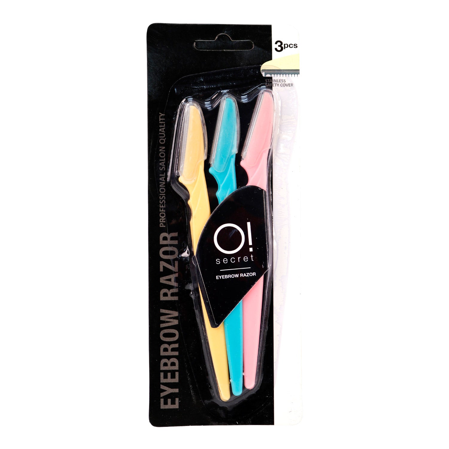 Eyebrow razor