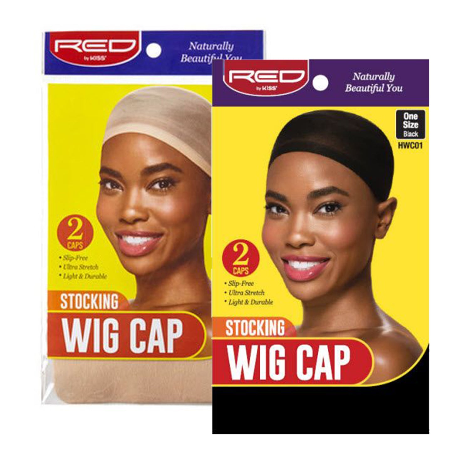 Stocking Cap Brown 2 Pieces