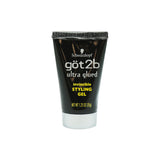 Got2B Ultra Glued Invincible Styling Hair Gel oz