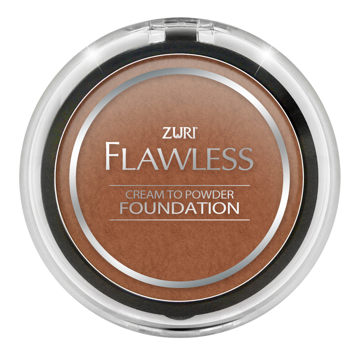 Zuri Flawless Cream to Powder Foundation