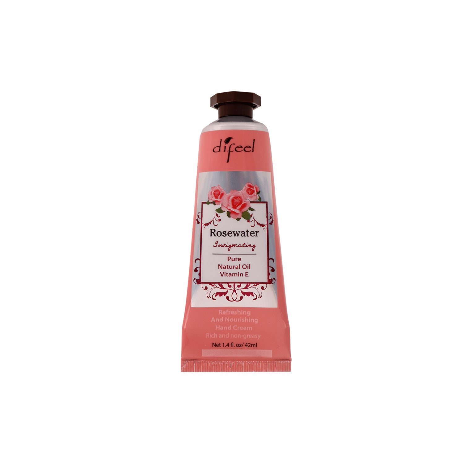 Sunflower Difeel Hand Cream Tea Aloe oz
