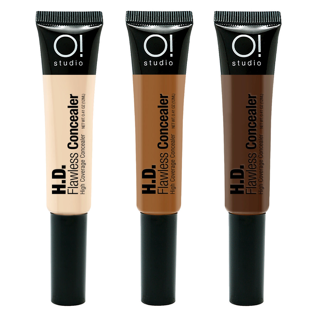 O! Studio H.D. Flawless Concealer