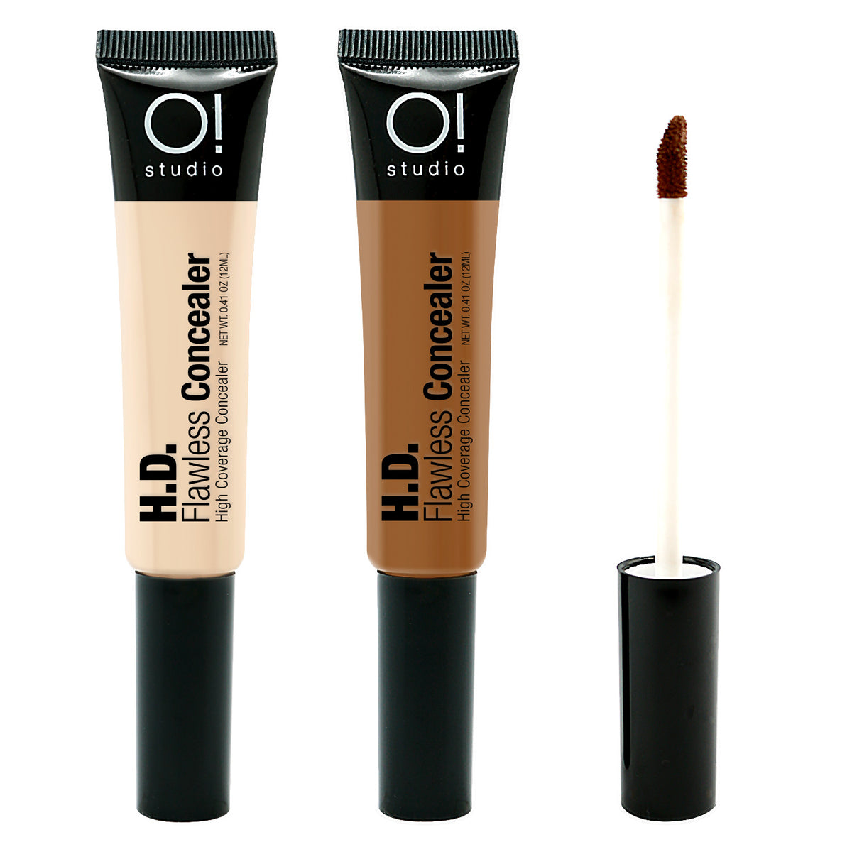 O! Studio H.D. Flawless Concealer