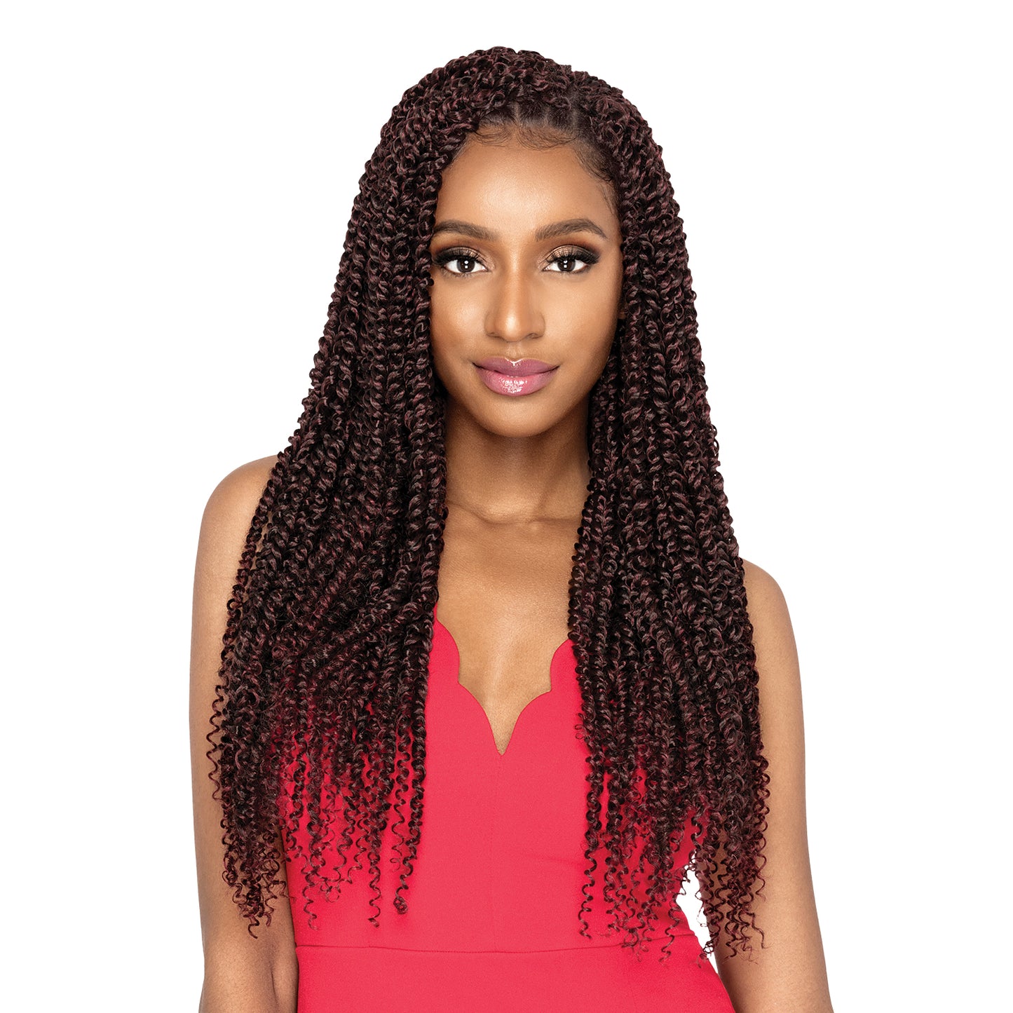 Passion Bohemian Twist 12 Inch 1B